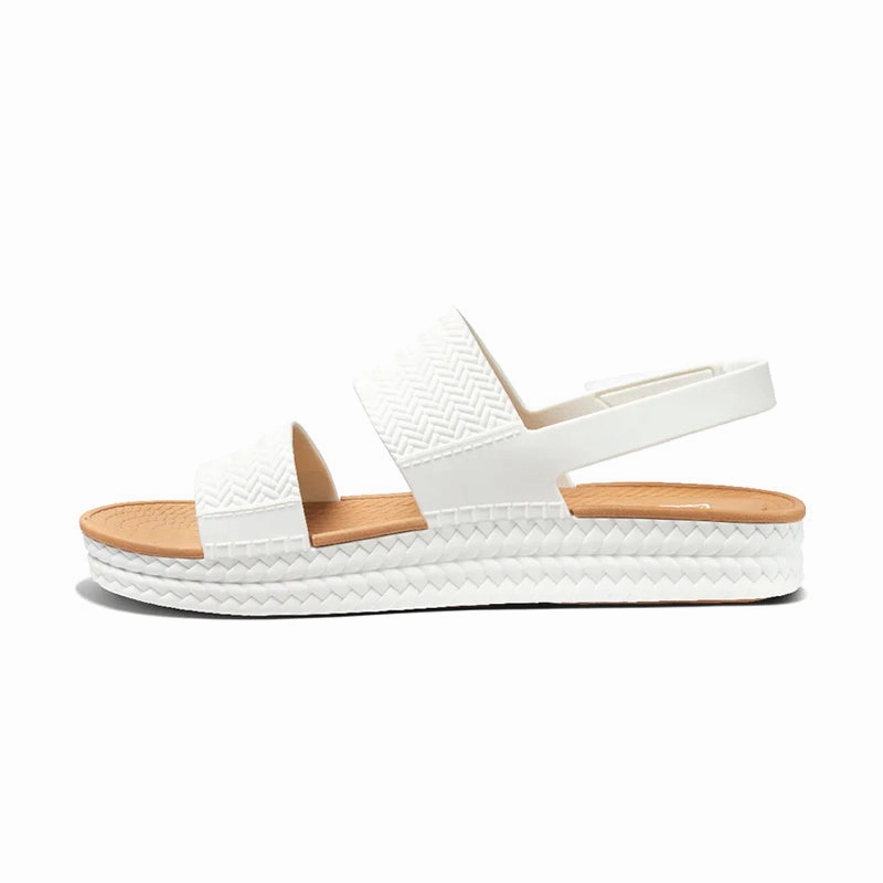 Women's Reef Water Vista White/Tan