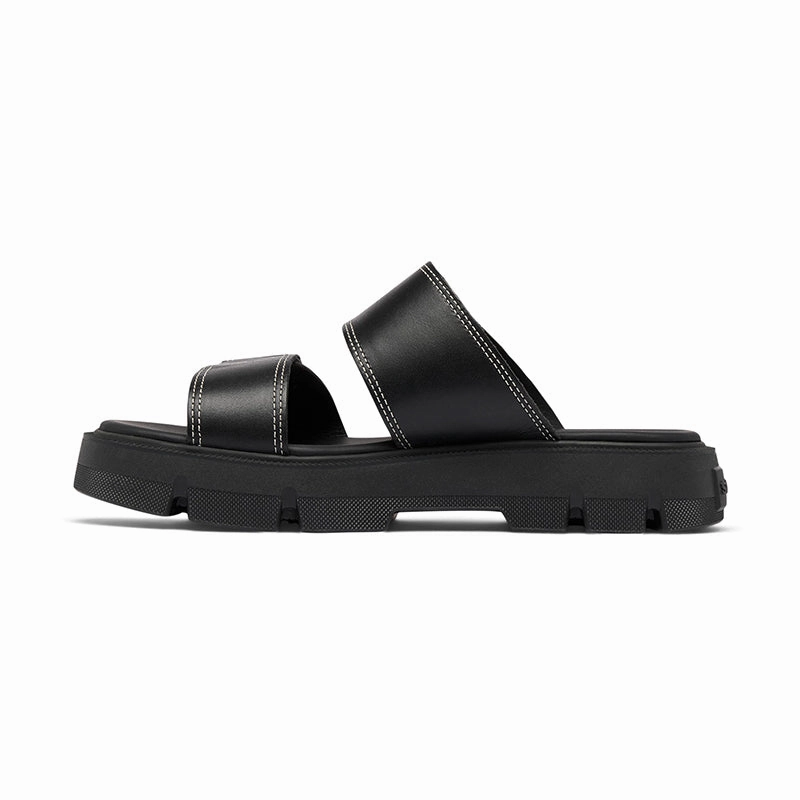 Women's Rein CB Slide Sandal Black/Black