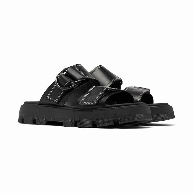 Women's Rein CB Slide Sandal Black/Black