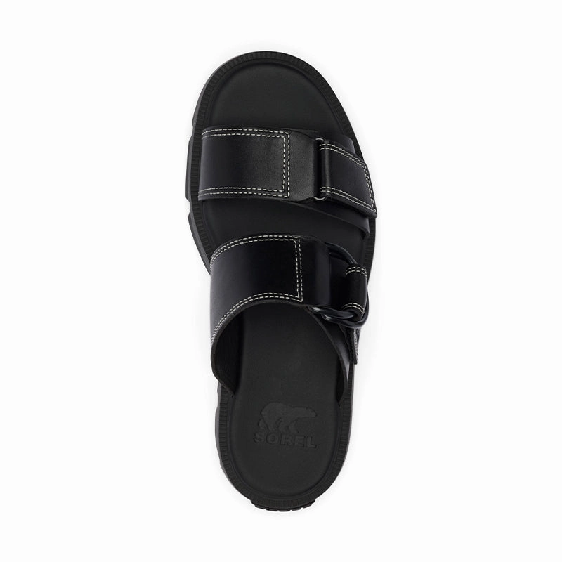 Women's Rein CB Slide Sandal Black/Black