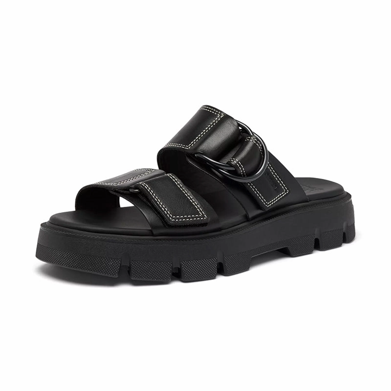 Women's Rein CB Slide Sandal Black/Black