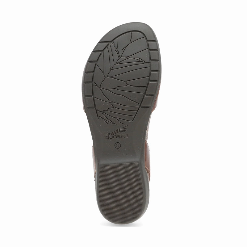 Women's Rowan Tan Waxy Burnished
