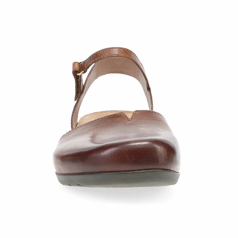 Women's Rowan Tan Waxy Burnished