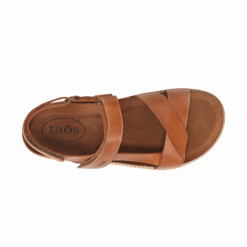 Women's Sideways Caramel
