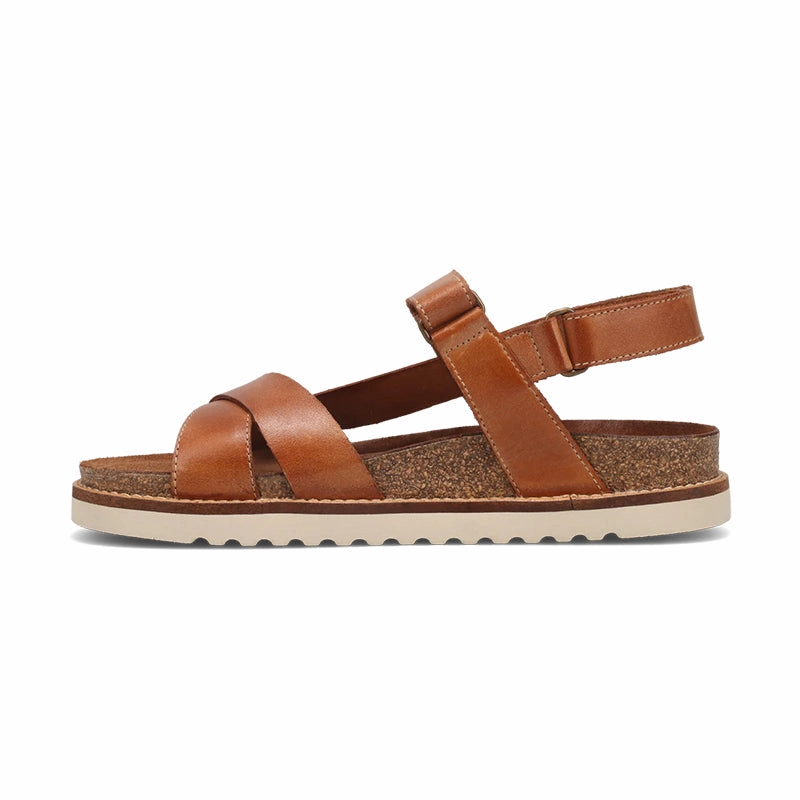 Women's Sideways Caramel