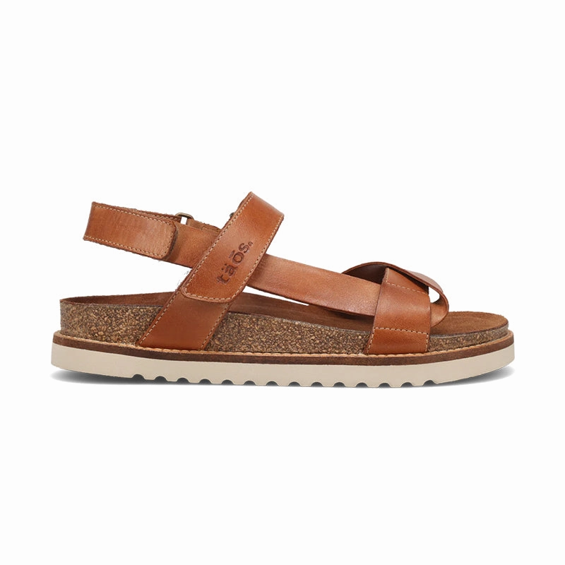 Women's Sideways Caramel