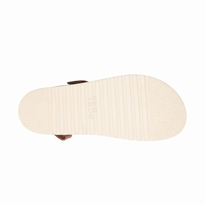Women's Sideways Caramel