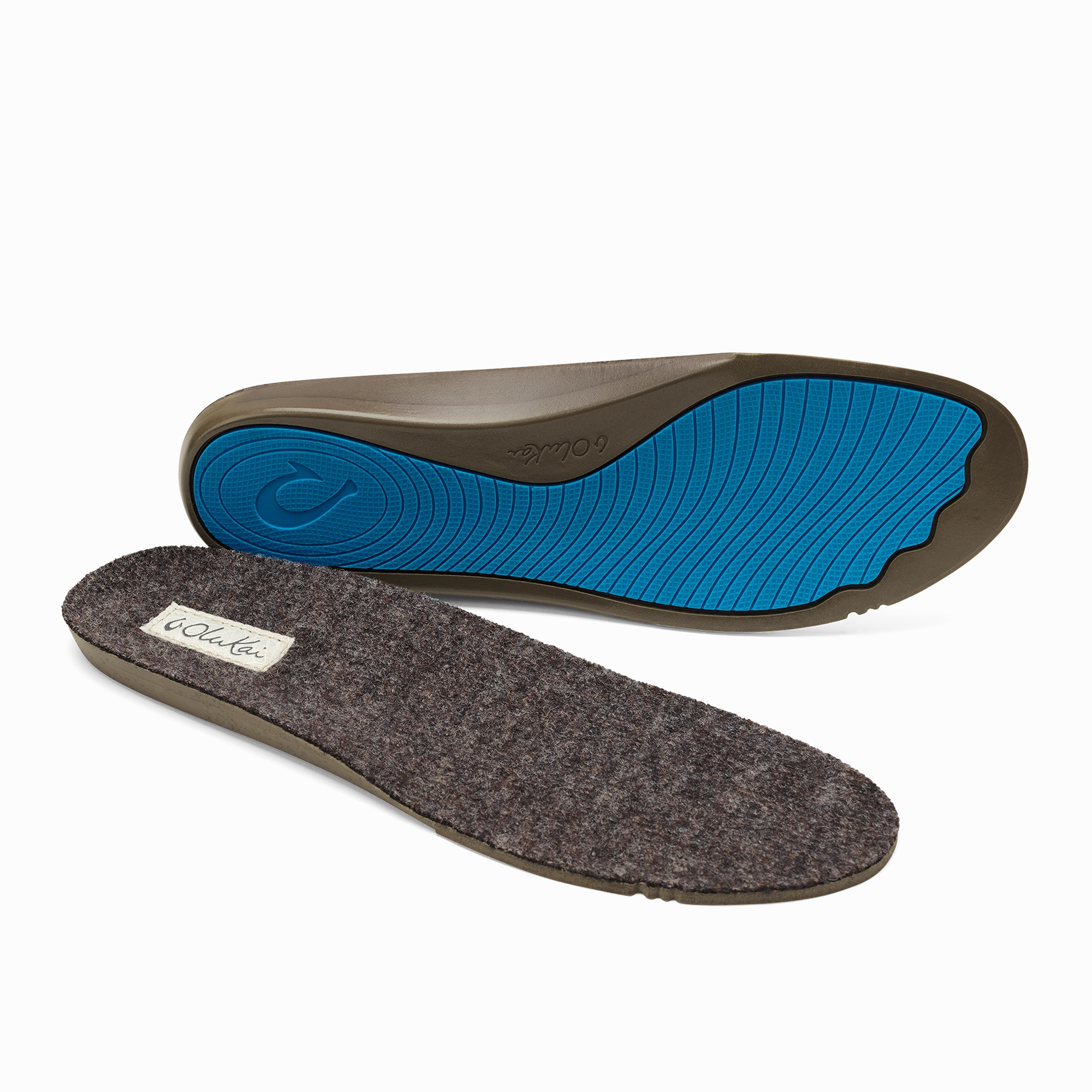 Women’s Slipper Insole - Dark Grey