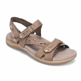 Women's Stephie Brown Vintage Vegan Nubuck