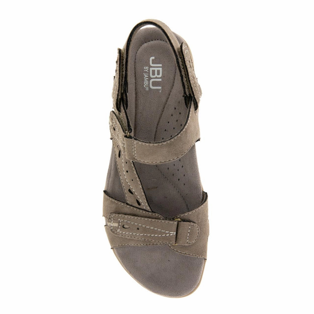 Women's Stephie Brown Vintage Vegan Nubuck