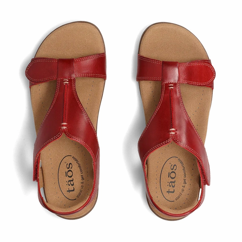 Women's The Show Red