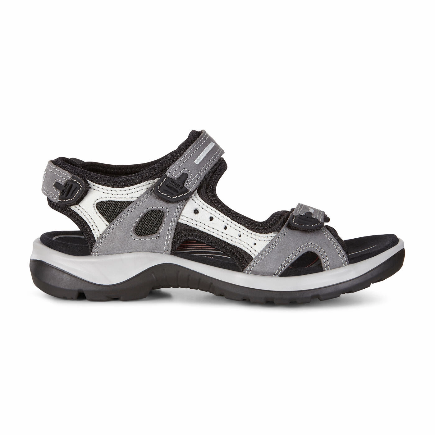 Women's Yucatan Sandal Titanium Yak