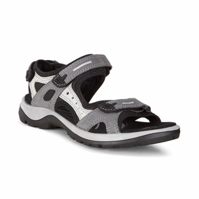 Women's Yucatan Sandal Titanium Yak