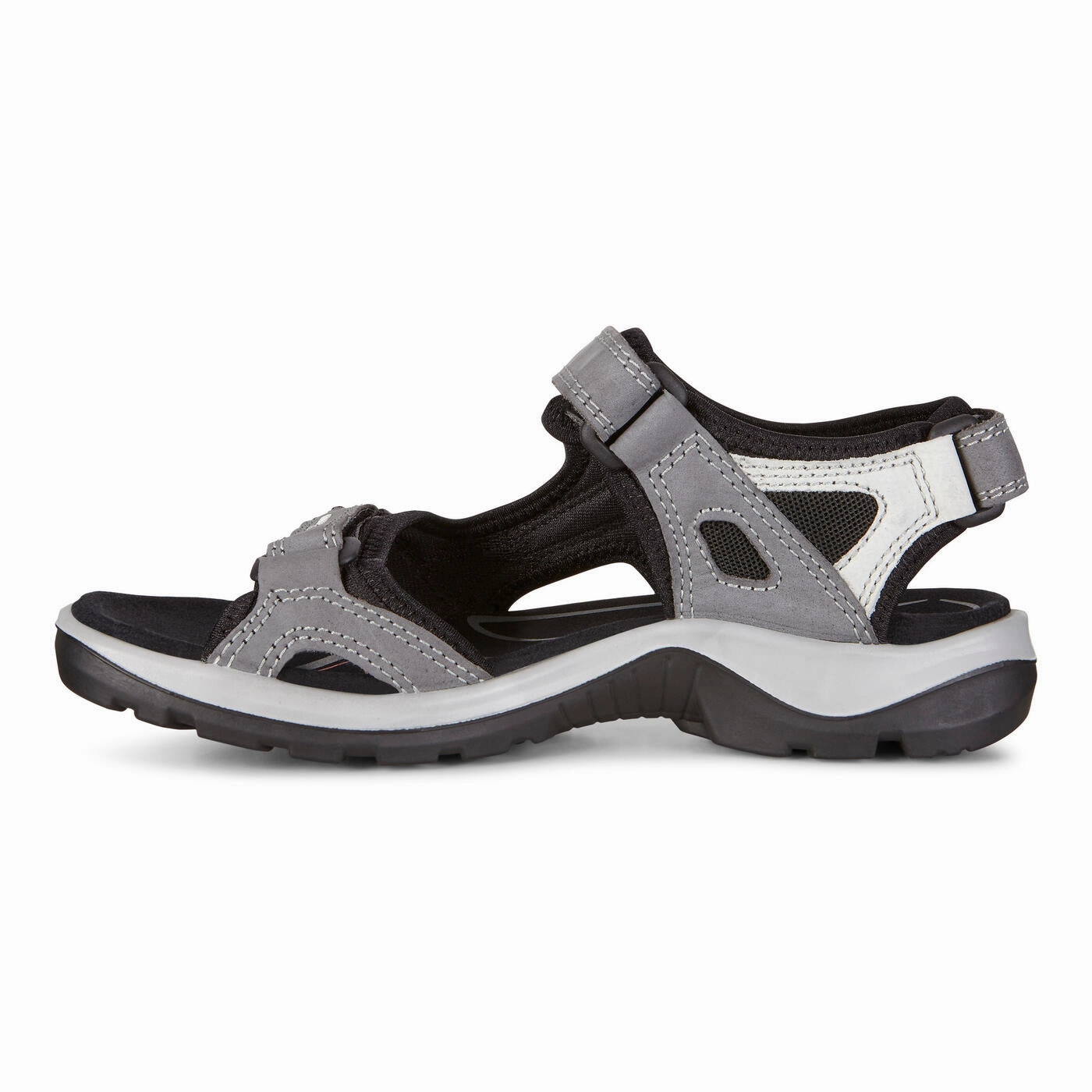 Women's Yucatan Sandal Titanium Yak