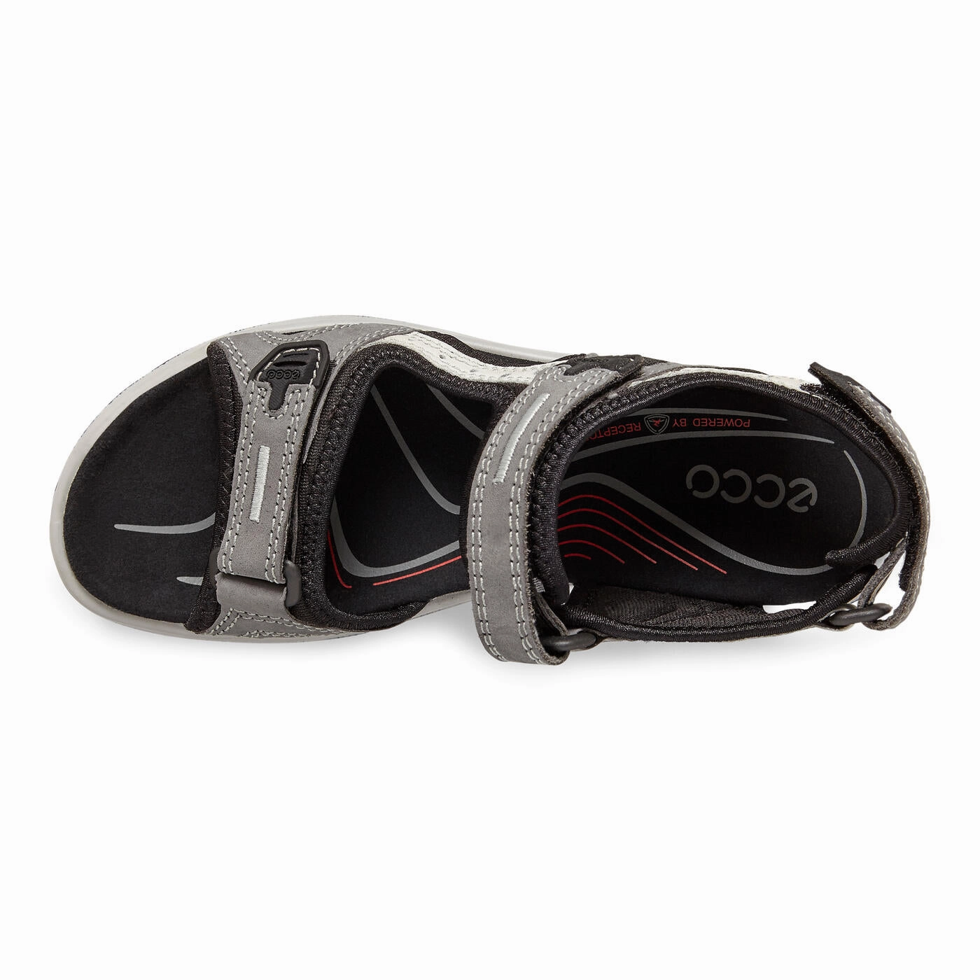 Women's Yucatan Sandal Titanium Yak