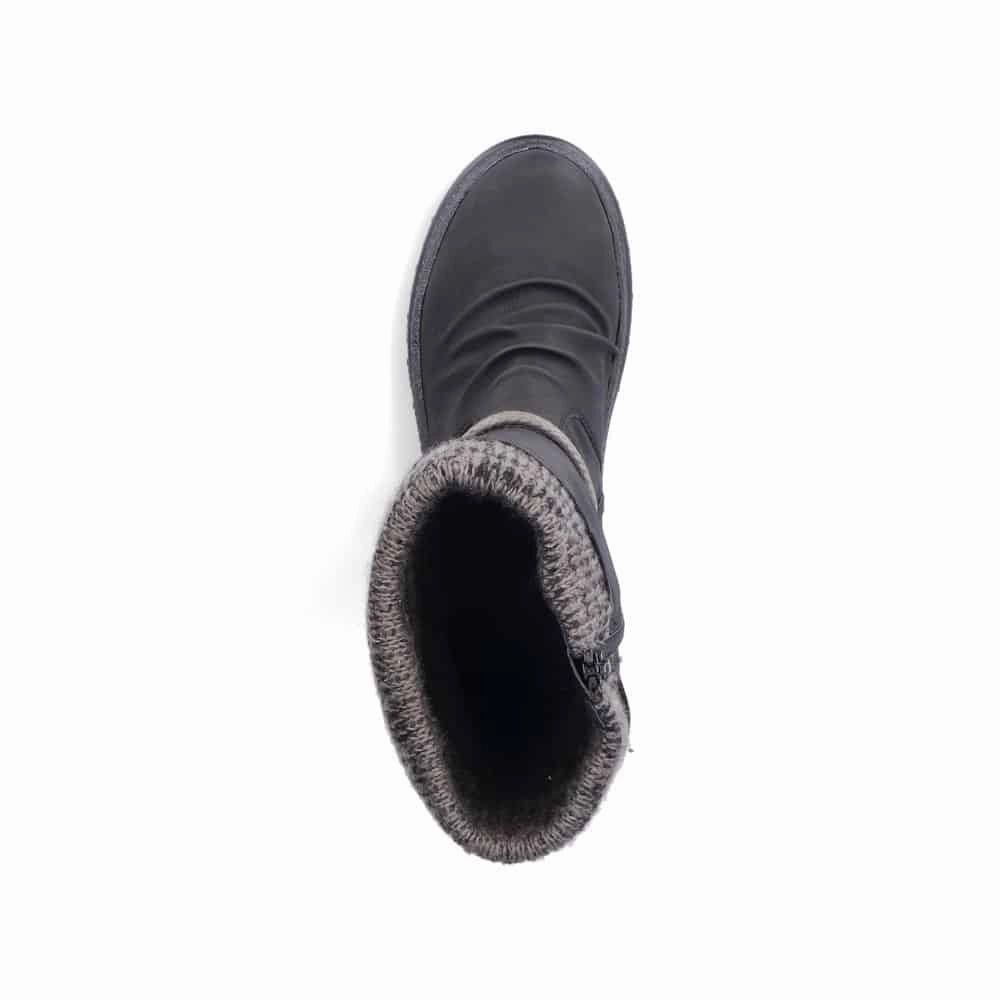 X8283-00 Black/Anthracite Mid Boot RTex